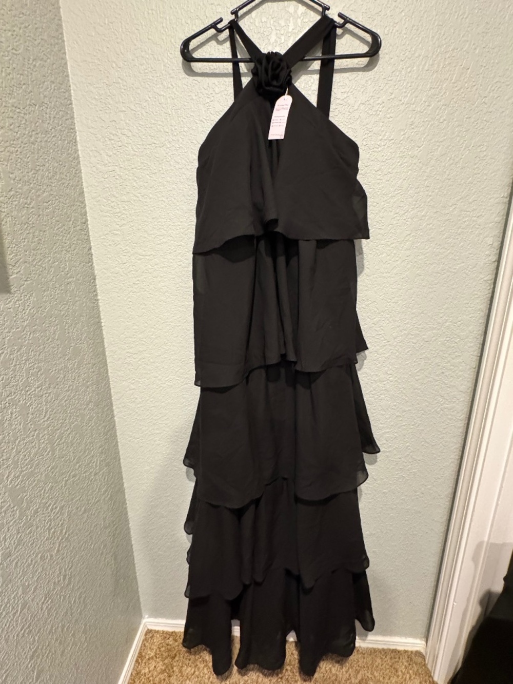Women’s Formal Black Dress